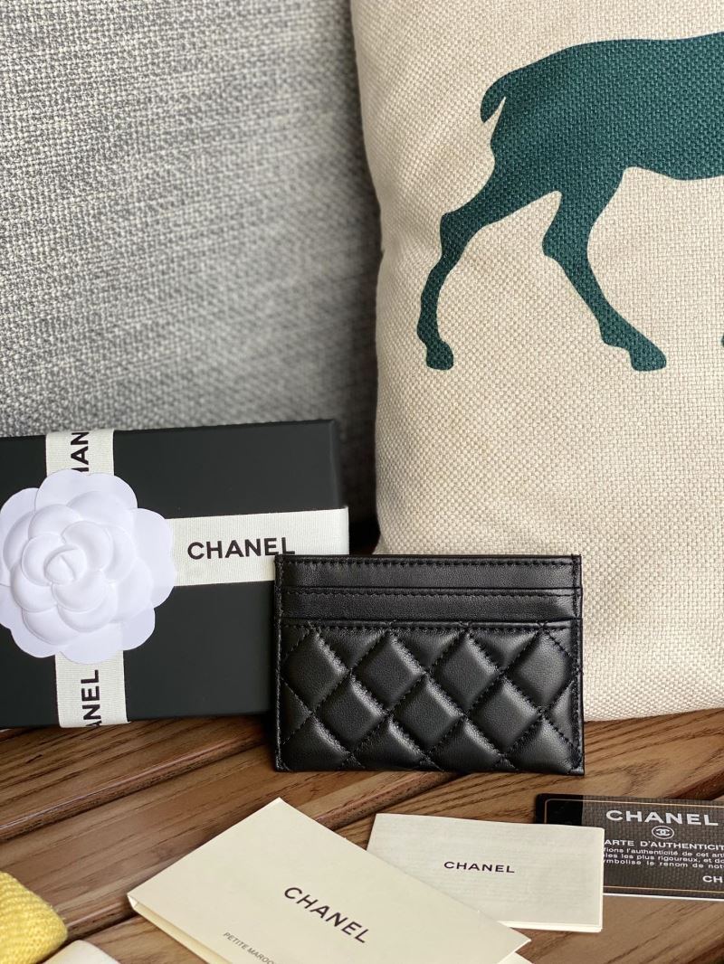 Chanel Wallet Purse